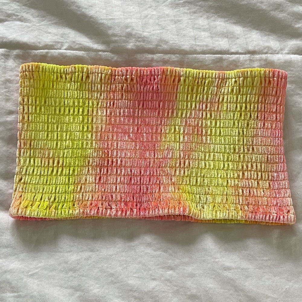 Neon Tube Top
